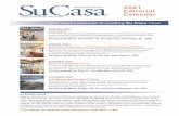 2021 2020 Editorial Calendar - Su Casa Albuquerque Santa Fe