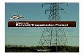 Report on Keeyask Transmission Project