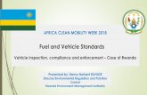 Fuel and Vehicle Standards - wedocs.unep.org