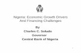 Nigeria: Economic Growth Drivers And Financing Challenges