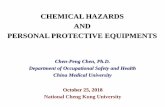 CHEMICAL HAZARDS AND PERSONAL PROTECTIVE EQUIPMENTS