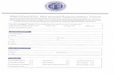 NIA Membership Application Form