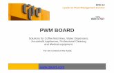 UK presentazione scheda PWM aprile 2017