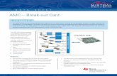 AMC – Break-out Card - Embedded companies in bangalore
