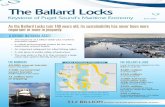 The Ballard Locks - Port of Seattle