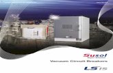 Super Solution Vacuum Circuit Breakers - LSIS