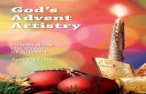 God’s Advent Artistry - All Saints Press