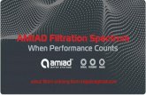 AMIAD Filtration Spectrum - Irrigationglobal