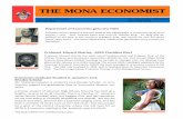 THE MONA ECONOMIST