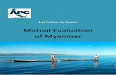 Mutual Evaluation of Myanmar