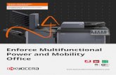 Enforce Multifunctional Power and Mobility Office