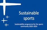 Sustainable - Suomen Olympiakomitea
