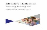 Effective Reflection - HvA