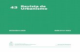 43 Revista de Urbanismo