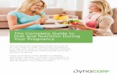 The Complete Guide to Diet and Nutrition During Your Pregnancy
