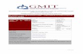 QUALIFICATION QUESTIONNAIRE – GMIT2020-03 INTERNATIONAL ...