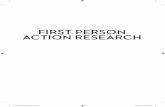 FIRST PERSON ACTION RESEARCH