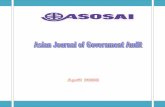 Asian Journal of Government Audit