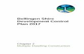Bellingen Shire Development Control Plan 2017