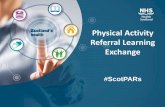 Physical Activity Referral Learning Exchange