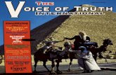 Voice of Truth International - Gospel Gazette