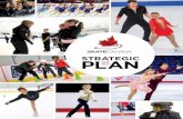 2018-2022 Skate Canada Strategic Plan