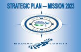 STRATEGIC PLAN –MISSION 2023 TABLE OF CONTENTS