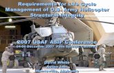 Requirements for Life Cycle Management of U.S. Army ...