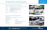 Automotive Engineering 2. Measurement Systems