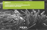 2017 SOCIAL RESPONSIBILITY REPORT 2017