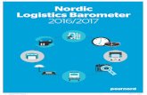 Nordic Logistics Barometer 2016/2017