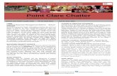 Point Clare Chatter