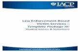 Law Enforcement-Based Victim Services