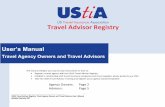 Travel Advisor Registry - US Travel Insurance Association