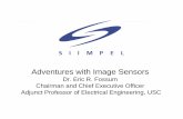 Adventures with Image Sensors - ericfossum.com