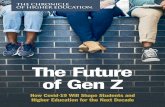 The Future of Gen Z