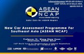 New Car Assessment Programme For Southeast Asia (ASEAN …