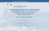 Food Packaging - Informační Centrum Bezpečnosti Potravin.cz