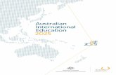 Australian International Education 2O25