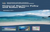 National Maritime Policy and Action Plan