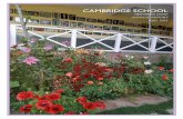 CAMBRIDGE SCHOOL