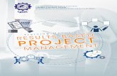 Training Manual on Results Based Project Management