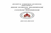 HIGH SCHOOL HANDBOOK and COURSE HANDBOOK - do.bonita.k12.ca…