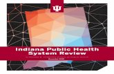 Indiana Public Health System Review - IUPUI