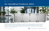 Air Handling Products 2021 - pacificventilation.com