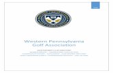 Western Pennsylvania Golf Association