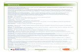 Glossary - Biotechnology and Biological Sciences Research ...