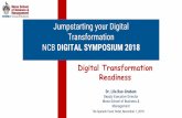 Jumpstarting your Digital Transformation NCB DIGITAL ...