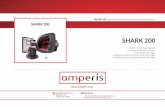 SHARK 200 Upgradable fully featured power & energy meter