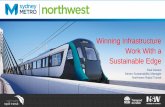 Winning Infrastructure Work With a Sustainable Edge